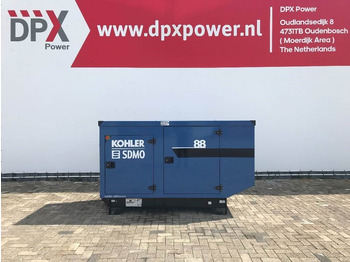 Generator set SDMO