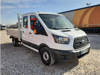 Flatbed van FORD Transit