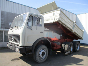 Tipper MERCEDES-BENZ