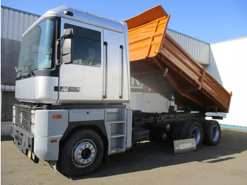 Tipper RENAULT Magnum 385