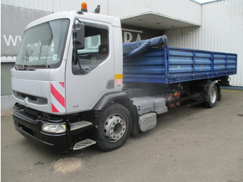 Tipper RENAULT Premium 260