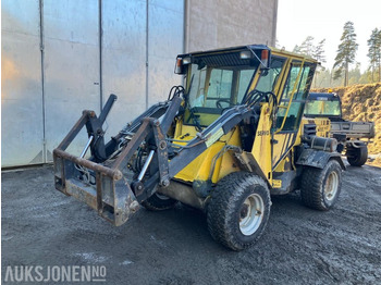 Wheel loader