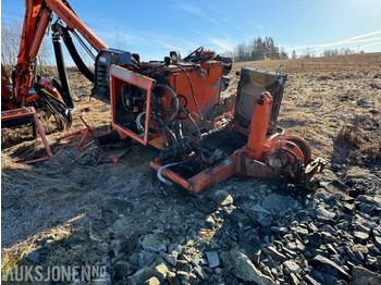 Drilling rig TAMROCK