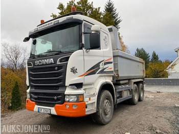 Tipper SCANIA R