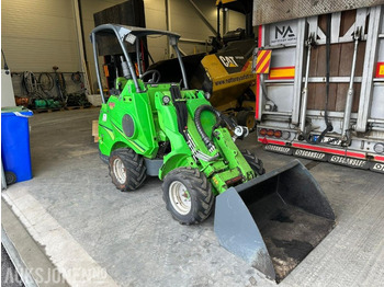 Wheel loader AVANT