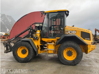 Wheel loader 2016 JCB 413 K Hjullaster med bare 2766 timer: picture 3