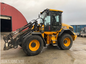 Wheel loader 2016 JCB 413 K Hjullaster med bare 2766 timer: picture 2