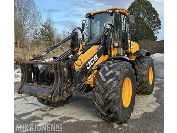 Wheel loader JCB