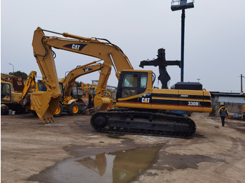 Crawler excavator CATERPILLAR 330BL