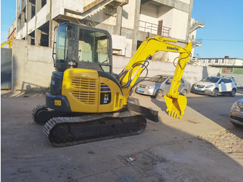 Mini excavator KOMATSU PC55