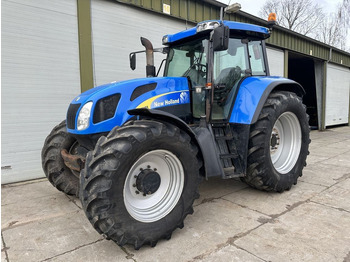 Farm tractor NEW HOLLAND TVT