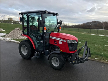 New Compact tractor Massey Ferguson MF 1735 M HC: picture 3