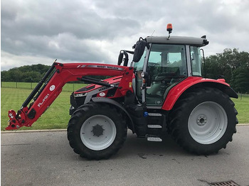 Farm tractor Massey Ferguson MF 5S.145 Dyna-6 "Efficient": picture 5