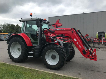 Farm tractor Massey Ferguson MF 5S.145 Dyna-6 "Efficient": picture 3