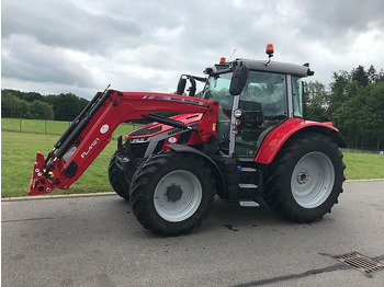 Farm tractor Massey Ferguson MF 5S.145 Dyna-6 "Efficient": picture 2