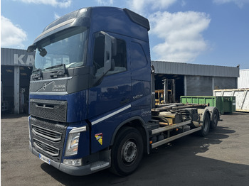 Hook lift truck VOLVO FH13 540