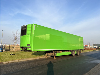 Refrigerator semi-trailer KRONE