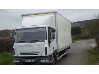 Cab IVECO EuroCargo