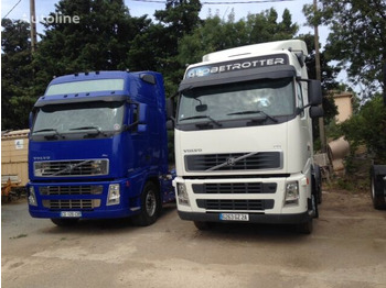 Cab chassis truck VOLVO FH12