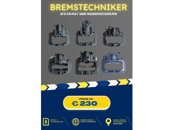 Brake caliper Bremssättel für MAN Lions city (Knorr) K014065 | K012006 | SB7238 | 81508046494|K014066 | R2.01.07.255 | 81508046658 | 81508046495 | SB7239RC | MXC9103201 | R2.01.07.055 | 81508046493 | SB7228 | K012005: picture 4