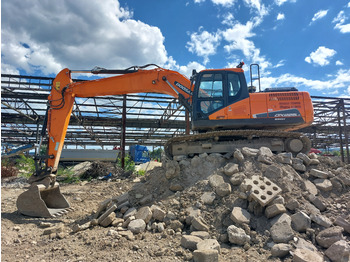 Crawler excavator DOOSAN DX225LC-5