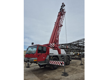 Leasing of LIEBHERR LTM1030 LIEBHERR LTM1030: picture 1