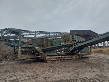 Screener POWERSCREEN WARRIOR 1800: picture 2