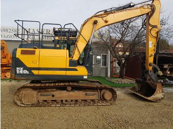 Crawler excavator HYUNDAI HX 140 L: picture 2