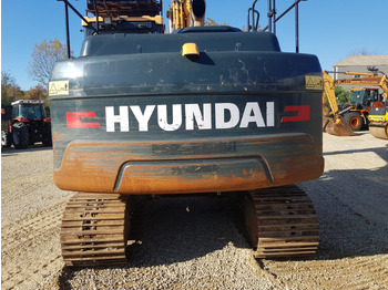 Crawler excavator HYUNDAI HX 140 L: picture 3