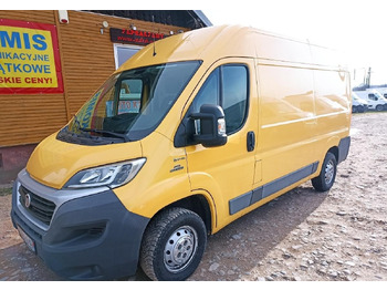 Panel van FIAT Ducato