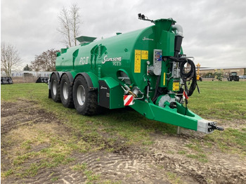 New Slurry tanker Samson PG II 25 RDA VORBER.FRONTANSAUGARM: picture 2