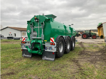 New Slurry tanker Samson PG II 25 RDA VORBER.FRONTANSAUGARM: picture 4