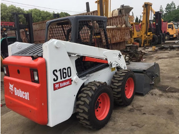 Skid steer loader BOBCAT S160