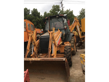 Backhoe loader CASE 580