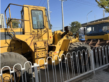 Wheel loader Caterpillar 966F: picture 5