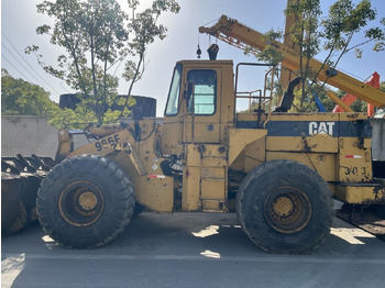 Wheel loader Caterpillar 966F: picture 3