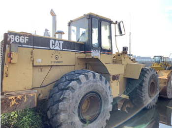 Wheel loader CATERPILLAR 966F