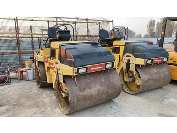 Road roller DYNAPAC