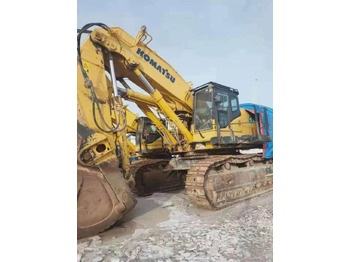 Crawler excavator KOMATSU