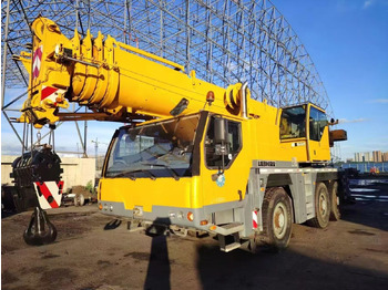 Mobile crane LIEBHERR LTM 1055