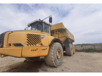 Articulated dumper VOLVO A40D