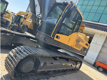 Crawler excavator VOLVO EC480DL