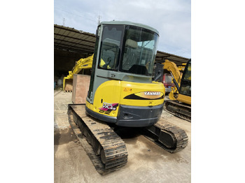 Mini excavator YANMAR