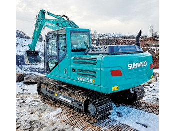 Crawler excavator SUNWARD