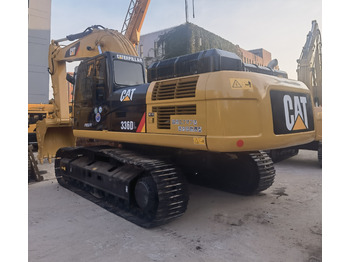 Crawler excavator CATERPILLAR 336D