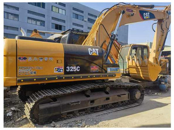 Crawler excavator CATERPILLAR 325C