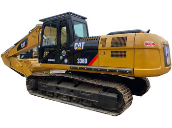 Excavator CATERPILLAR 320D