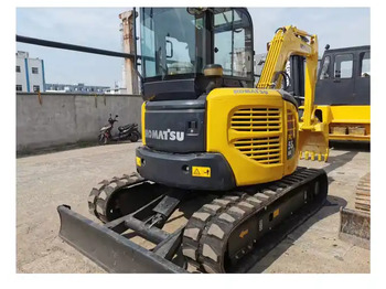 Excavator KOMATSU PC55MR-2