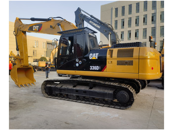 Excavator CATERPILLAR 336D2