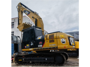 Excavator CATERPILLAR 320D2